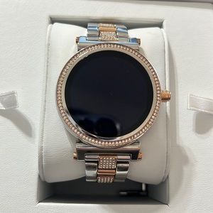 Michael Kors smart watch for android.